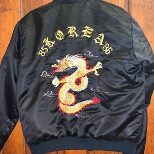 Korea ‘85-86’ Bomber Jacket.